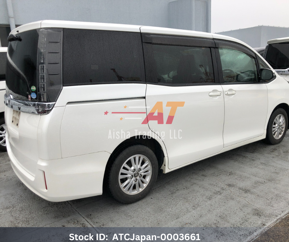 2015 Toyota Voxy